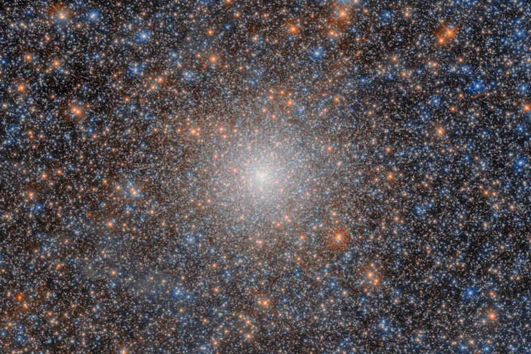Globular cluster NGC 2005.