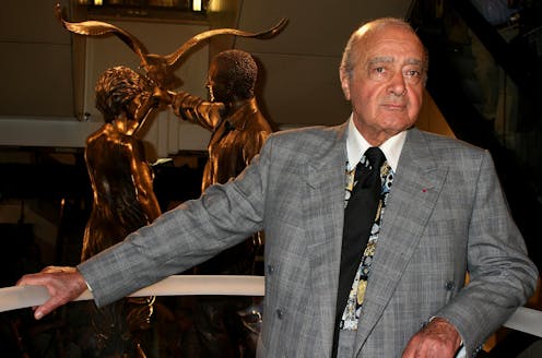 Four ways Mohamed Al Fayed silenced whistleblowers in his organisation