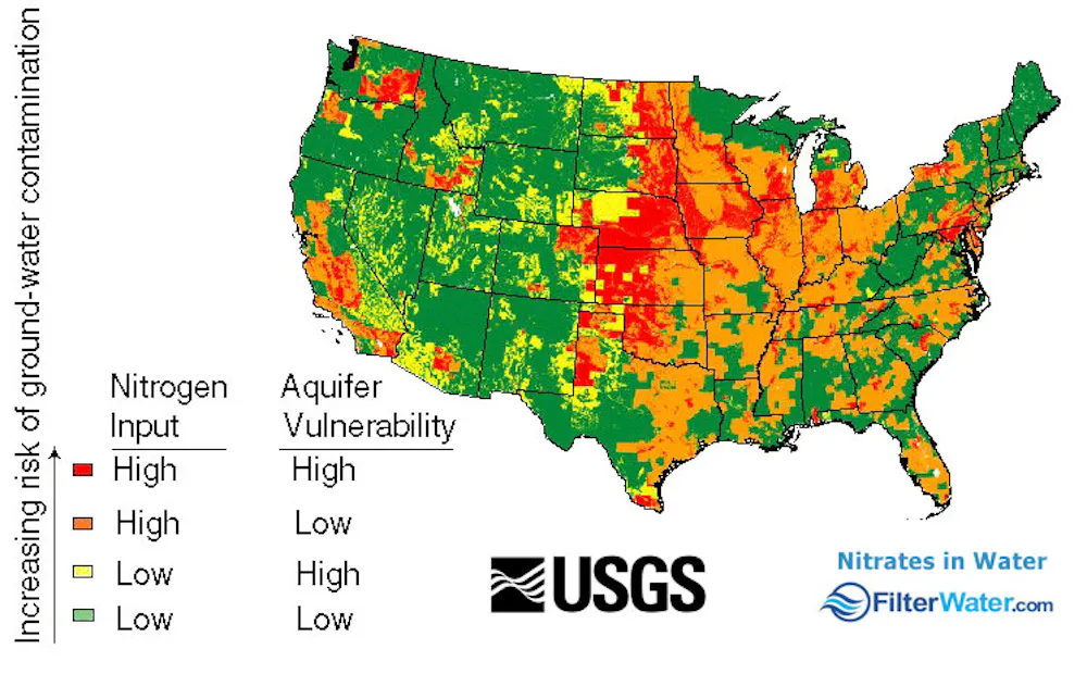 Millions of people across the US use well water, but…