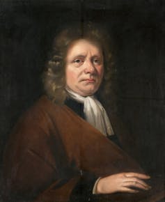 Painting of William Carstares