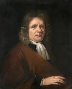 Painting of William Carstares