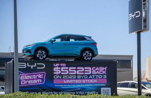 Electric car sales have slumped. Misinformation is one of the reasons