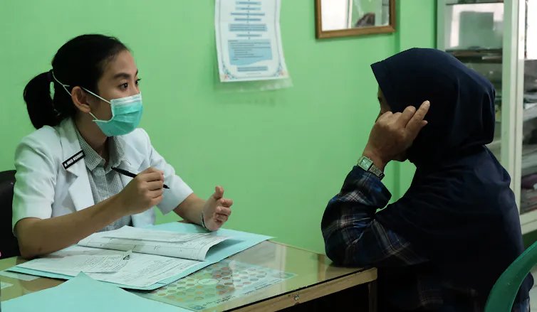 Indonesia masih membutuhkan tambahan 110 ribu tenaga dokter.
