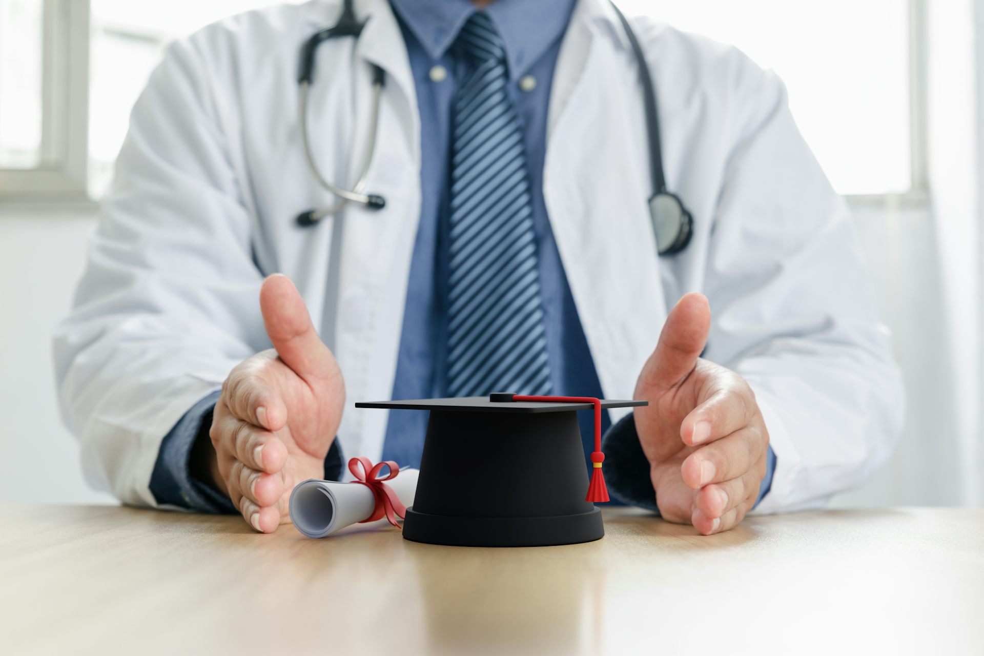 Kebijakan beasiswa dokter harus dipantau secara ketat.