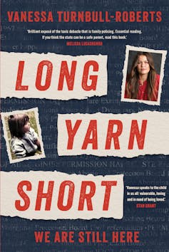 Vanessa was ‘kidnapped’ by the family policing system aged 10. Now, she’s fighting for other First Nations families