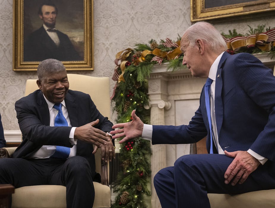 Joe Biden in Africa: Us President Has Ignored the Continent for His Entire Term – Why He’s Visiting Angola Joe Biden in Africa: Us President Has Ignored the Continent for His Entire Term – Why He’s Visiting Angola