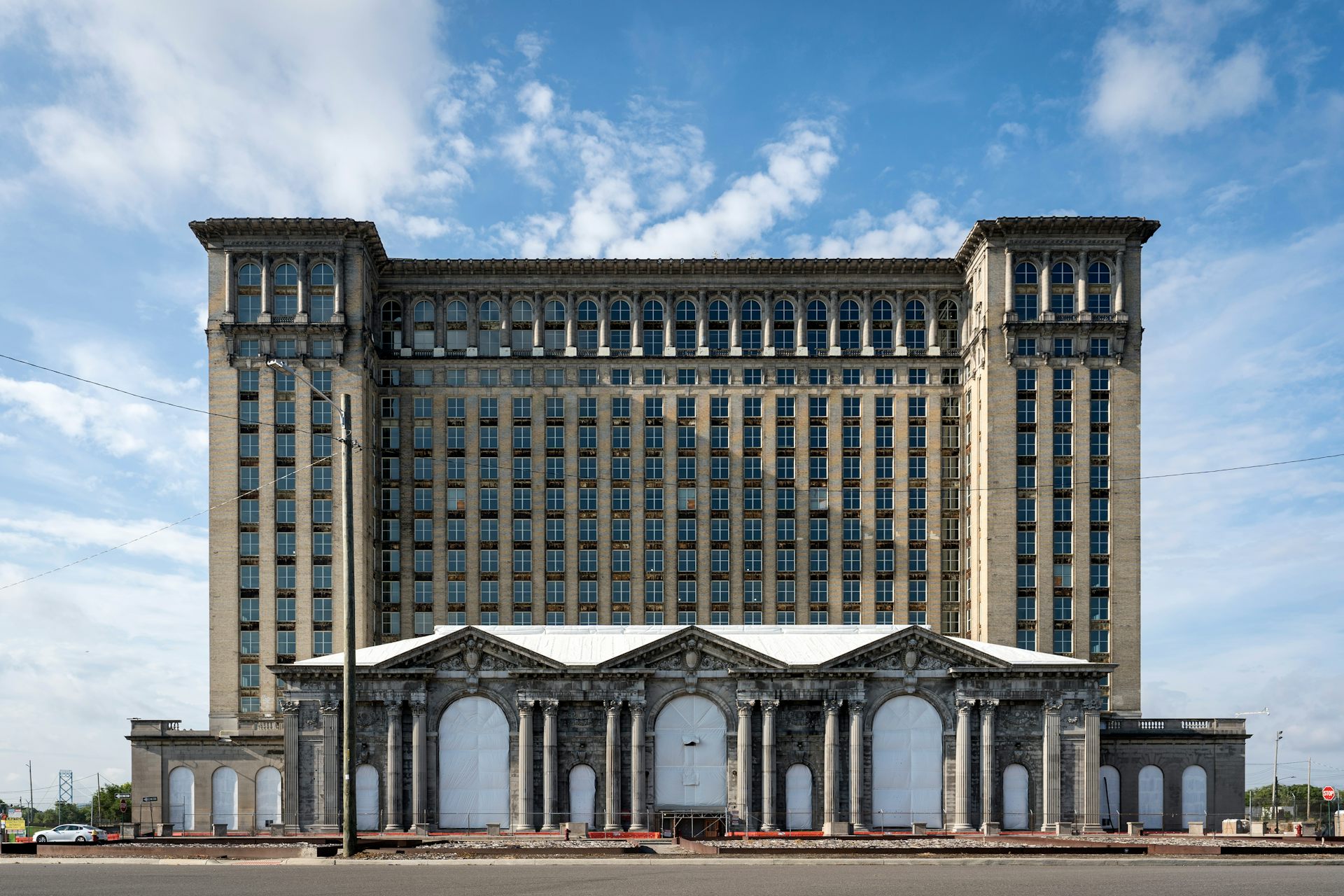 De quoi les images de l’effondrement de Detroit sontelles le nom