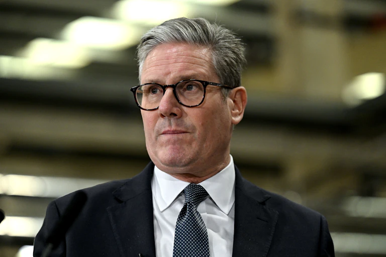 Keir Starmer
