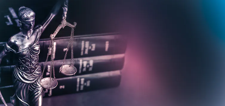 Themis, déesse de la justice