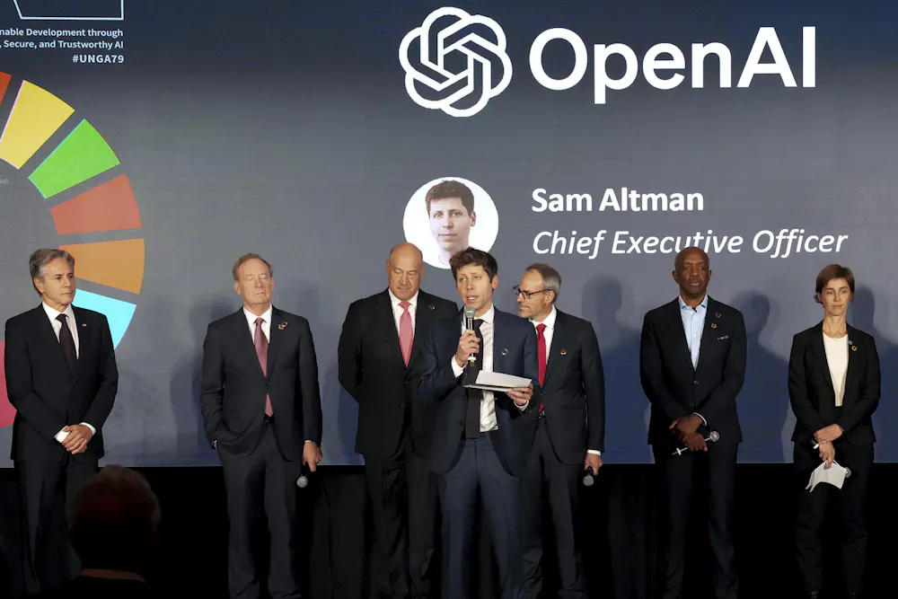 As OpenAI attracts billions in new investment, its goal of balancing ...