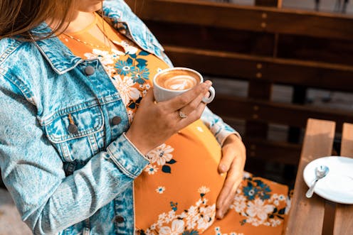 Does drinking coffee while pregnant cause ADHD? Our study shows there’s no strong link