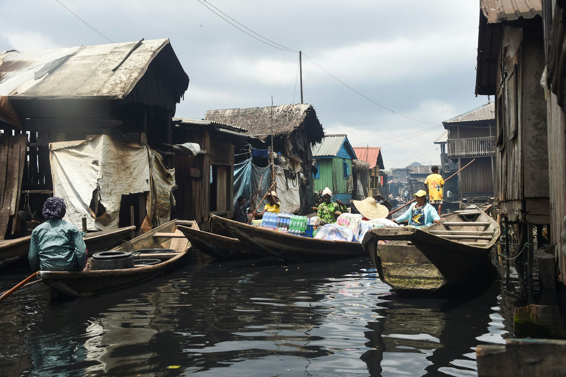 Poverty in Lagos Isn’t Just About Money – Here’s Why