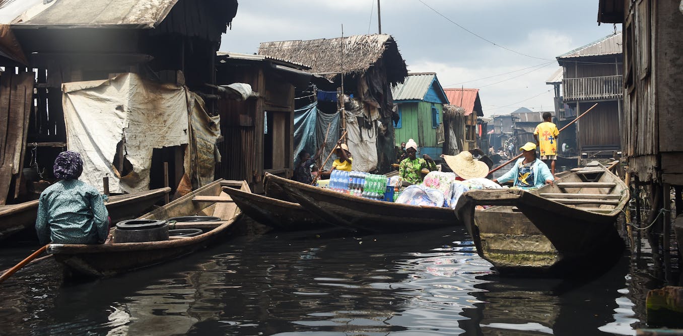 Poverty in Lagos Isn’t Just About Money – Here’s Why Poverty in Lagos Isn’t Just About Money – Here’s Why