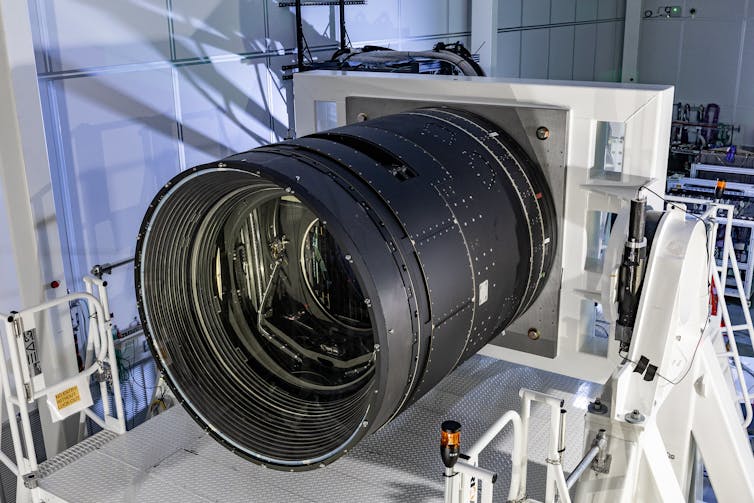 LSST camera
