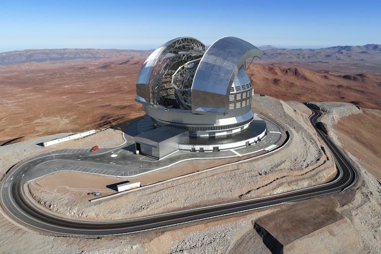 telescopes
