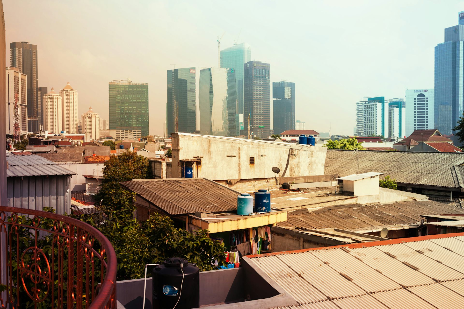 Penyebab melebarnya ketimpangan ekonomi dari sudut pandang perpajakan