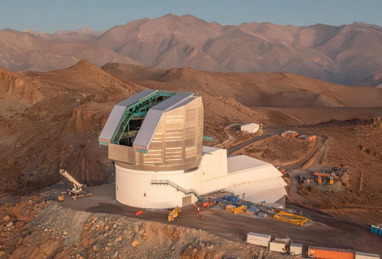 Vera C. Rubin Observatory