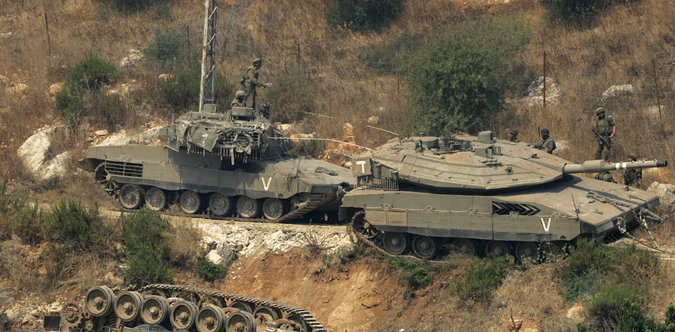 les leçons de la guerre de 2006 les leçons de la guerre de 2006