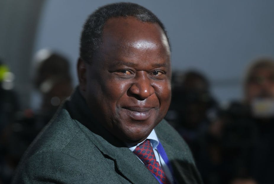Tito Mboweni: South African Minister and Reserve Bank governor who drove significant economic reforms