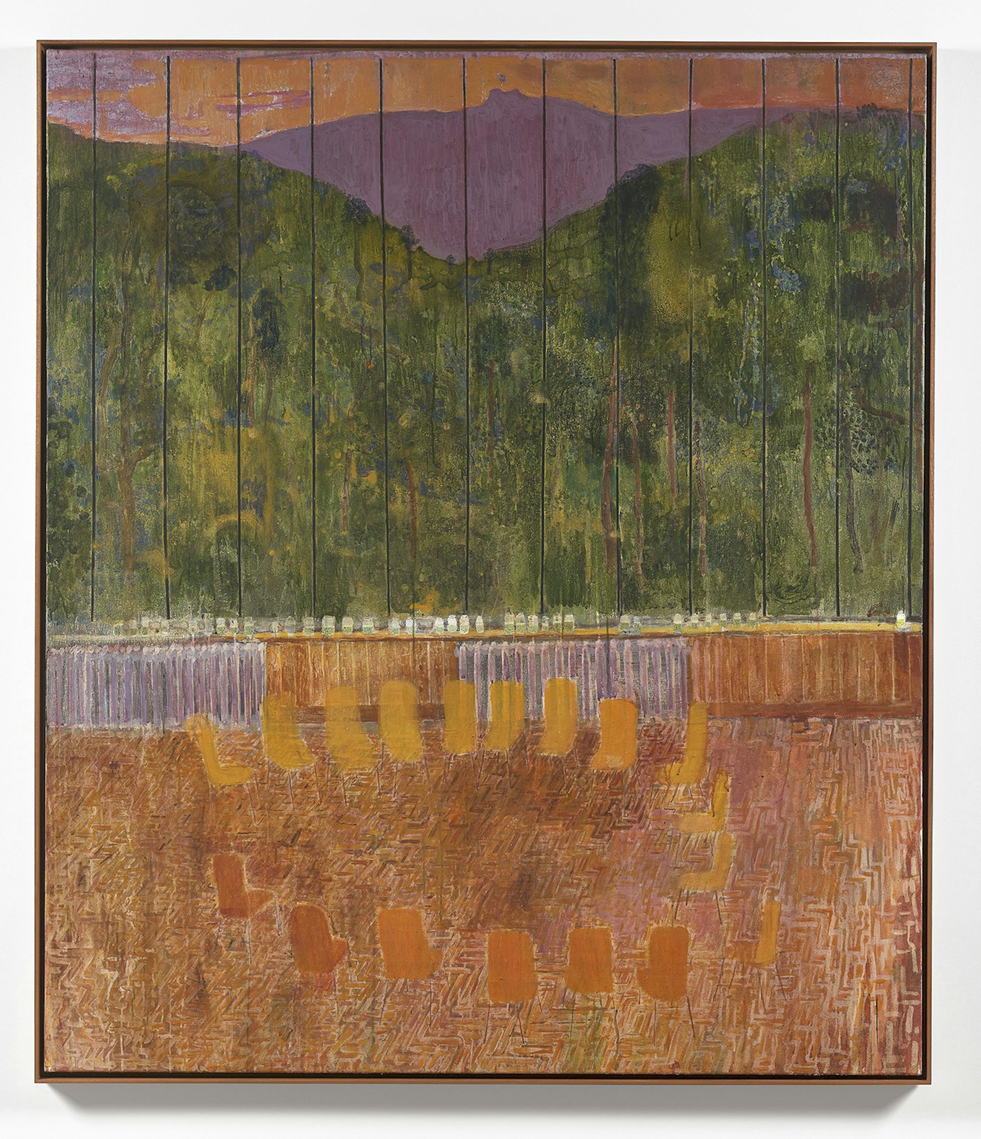 a painting of a landsape.
