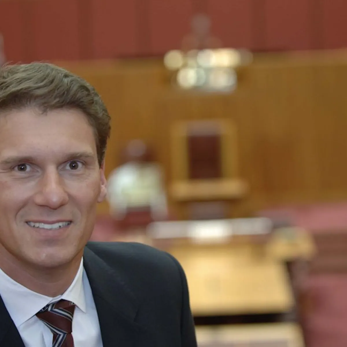 In Conversation Senator Cory Bernardi