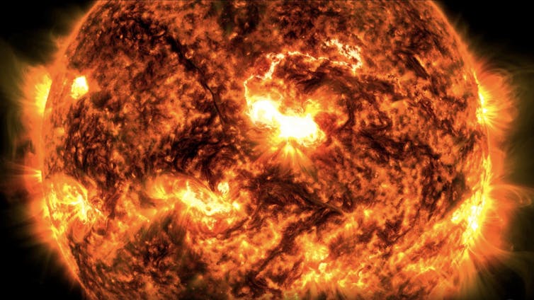 The Sun