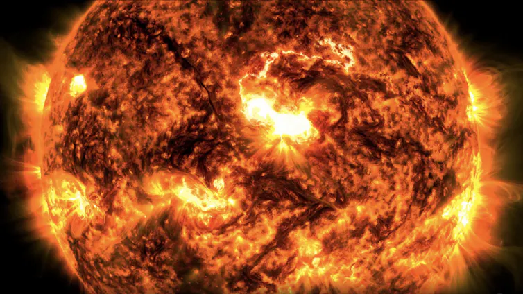 The Sun