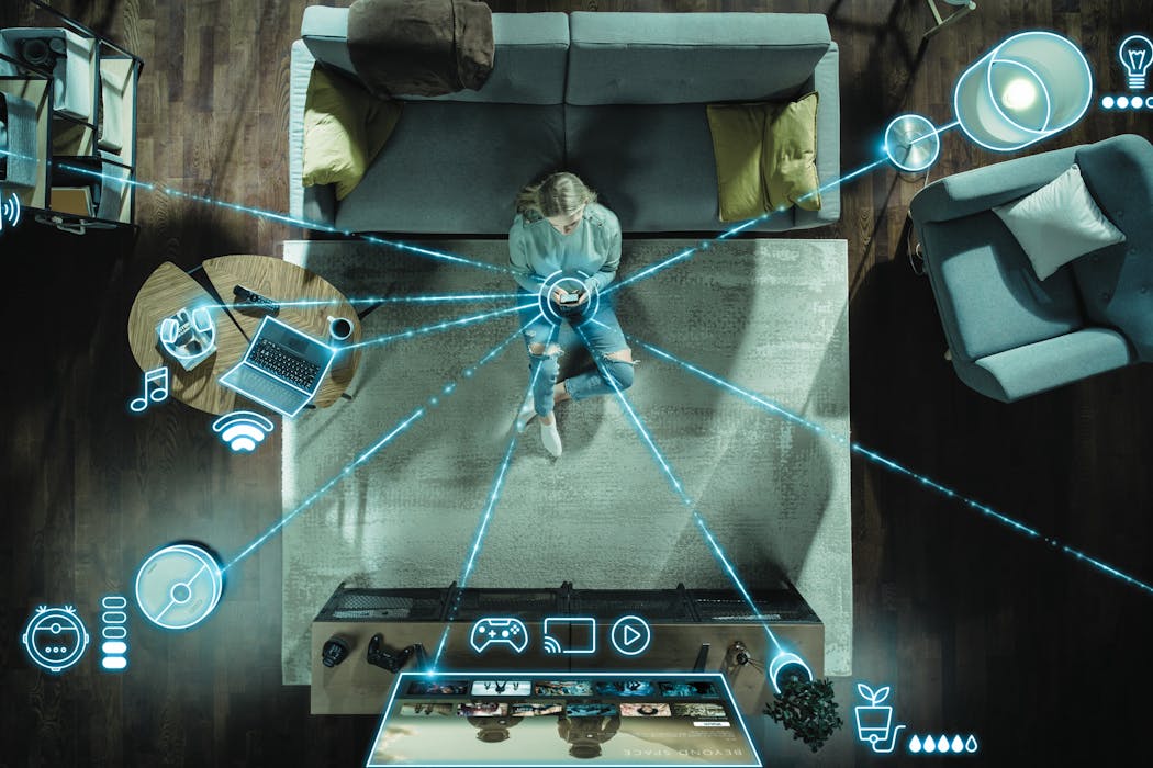 Speakers, vacuums, doorbells and fridges – the government plans to make your ‘smart things’ more secure