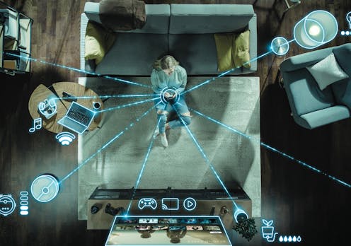 Speakers, vacuums, doorbells and fridges – the government plans to make your ‘smart things’ more secure