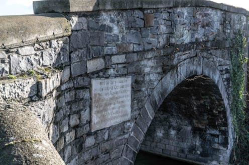 how a graffitied equation changed mathematical history