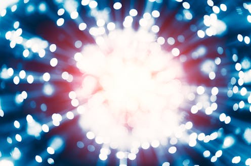 What’s the difference between fusion and fission? A nuclear physicist explains
