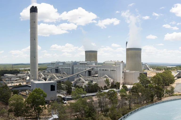 coal power station