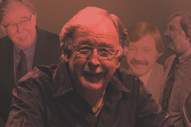 George Negus