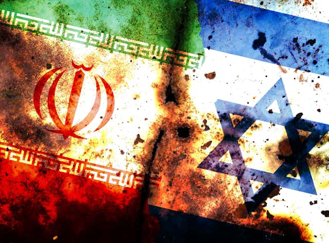 Revealed: The Secret Tech Behind Israel vs Iran