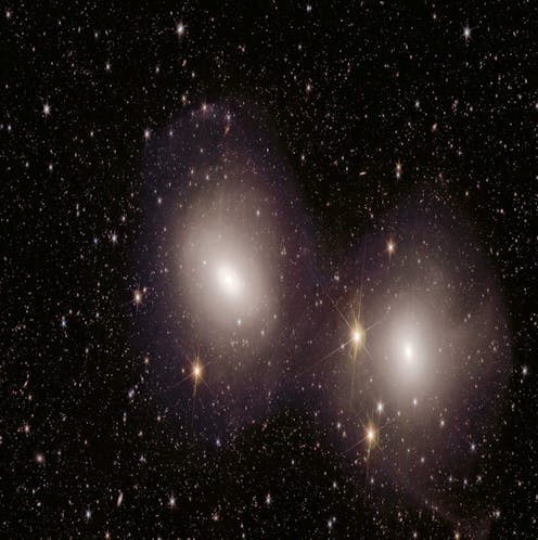 Euclid information, recherche et analyse The Conversation France