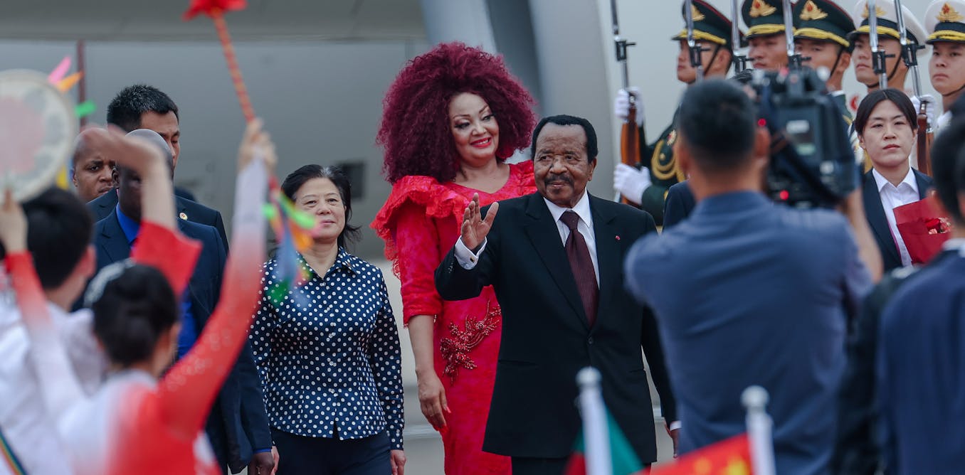 Cameroon After Paul Biya: Poverty, Uncertainty and a Precarious Succession Battle Cameroon After Paul Biya: Poverty, Uncertainty and a Precarious Succession Battle