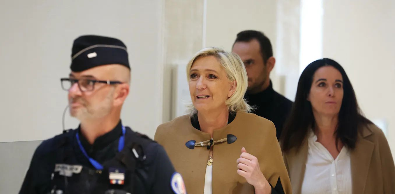 « Le RN n’ira pas plus haut ». Ce que révèle la sociologie du vote pour l’extrême droite « Le RN n’ira pas plus haut ». Ce que révèle la sociologie du vote pour l’extrême droite