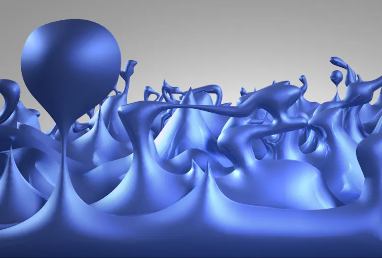 Spacetime foam