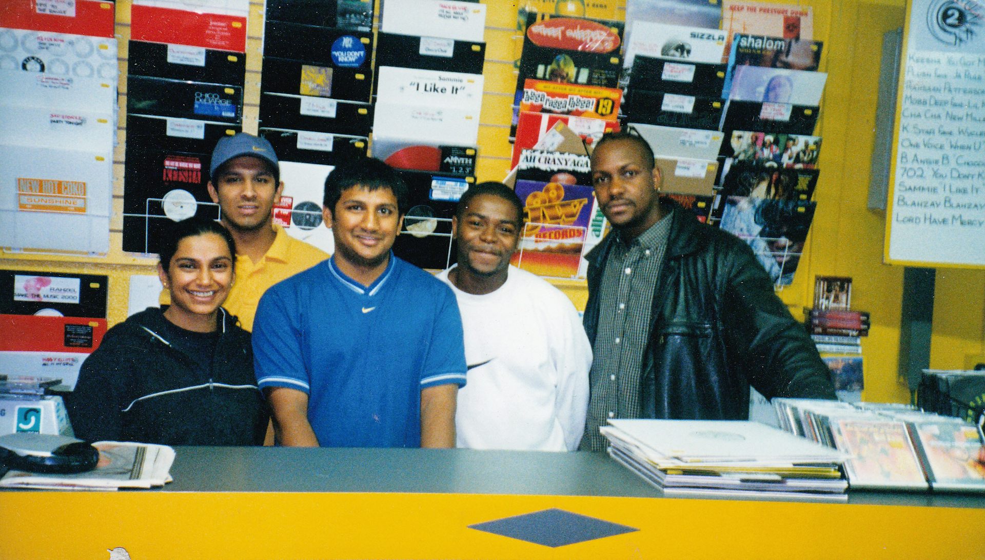 How Black music record stores shaped the sound of the UK