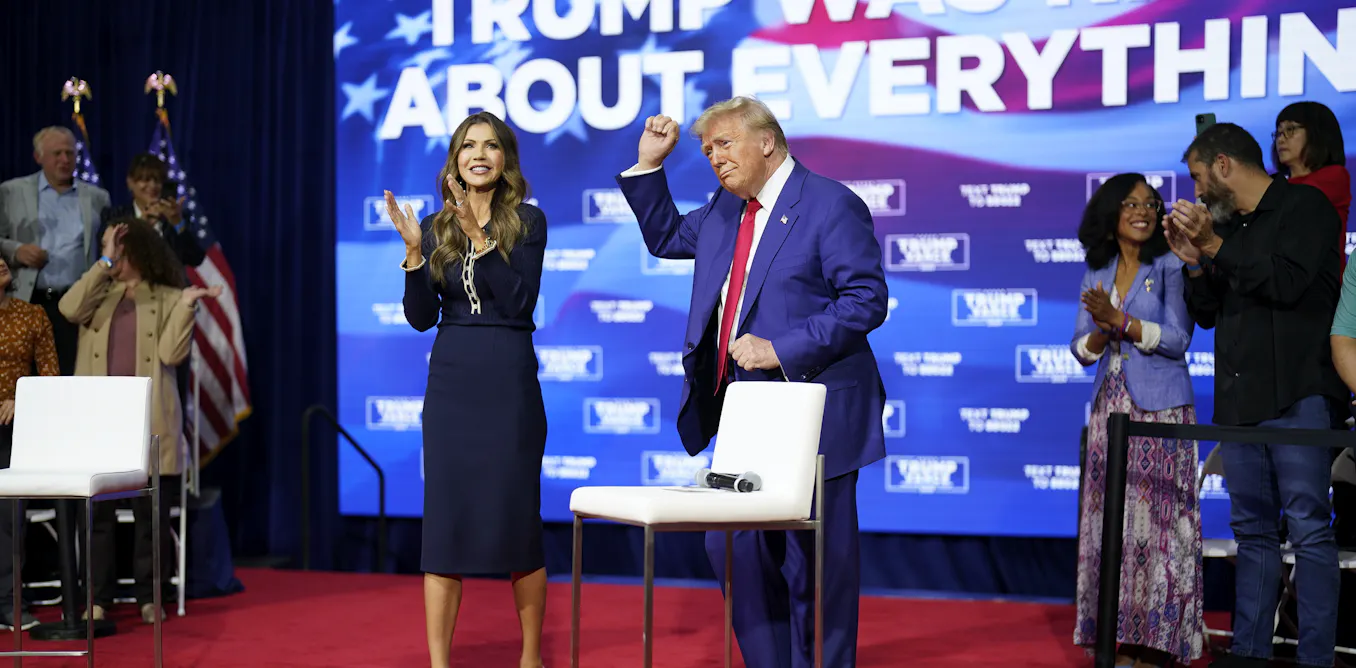 Trump Music Trump’s musical interlude is a twist on the long tradition of ...