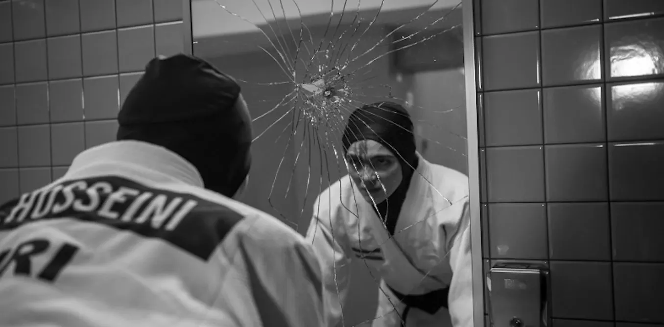 Avec le film « Tatami », la géopolitique s’invite sur les tapis de judo Avec le film « Tatami », la géopolitique s’invite sur les tapis de judo