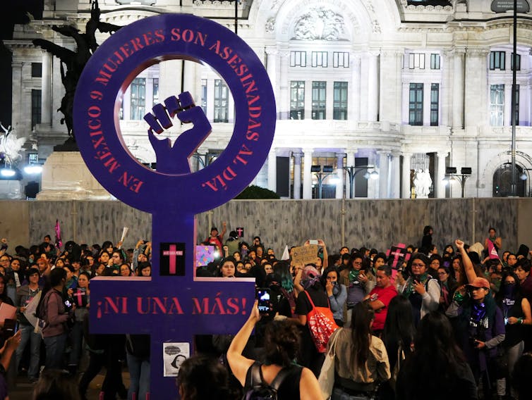 Feminist politics and investigative journalism combine in a moving story of a sister murdered