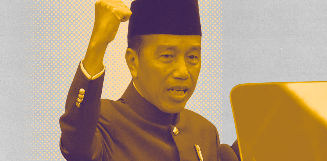 Jokowi was once seen as indonesia’s ‘new hope’. Instead, he leaves a legacy of democratic backsliding