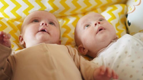 Why do humans have near-equal numbers of male and female babies, unlike many other animals? A new genetic study looks for clues