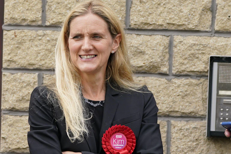 Kim Leadbeater.