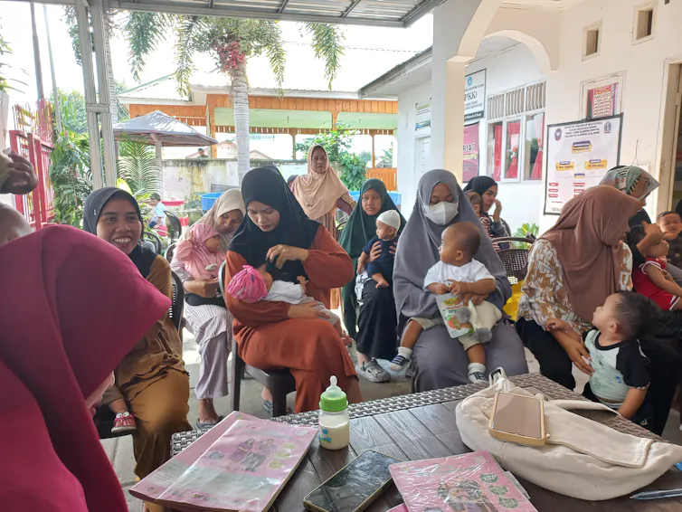 Ibu hamil, ibu menyusui, balita, serta anak dan remaja perempuan merupakan kelompok penerima makanan bergizi gratis yang perlu diprioritaskan.