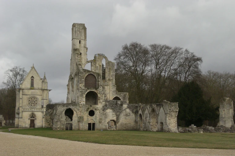 abbaye de chaalis