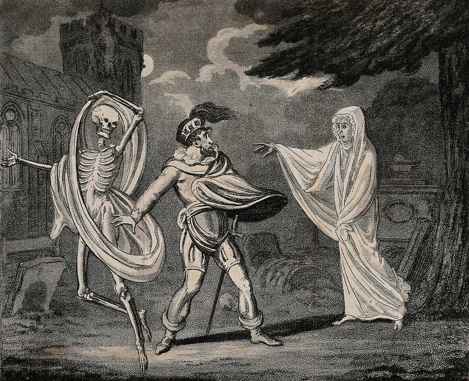 Many important 20th-century philosophers investigated ghosts – here’s ...