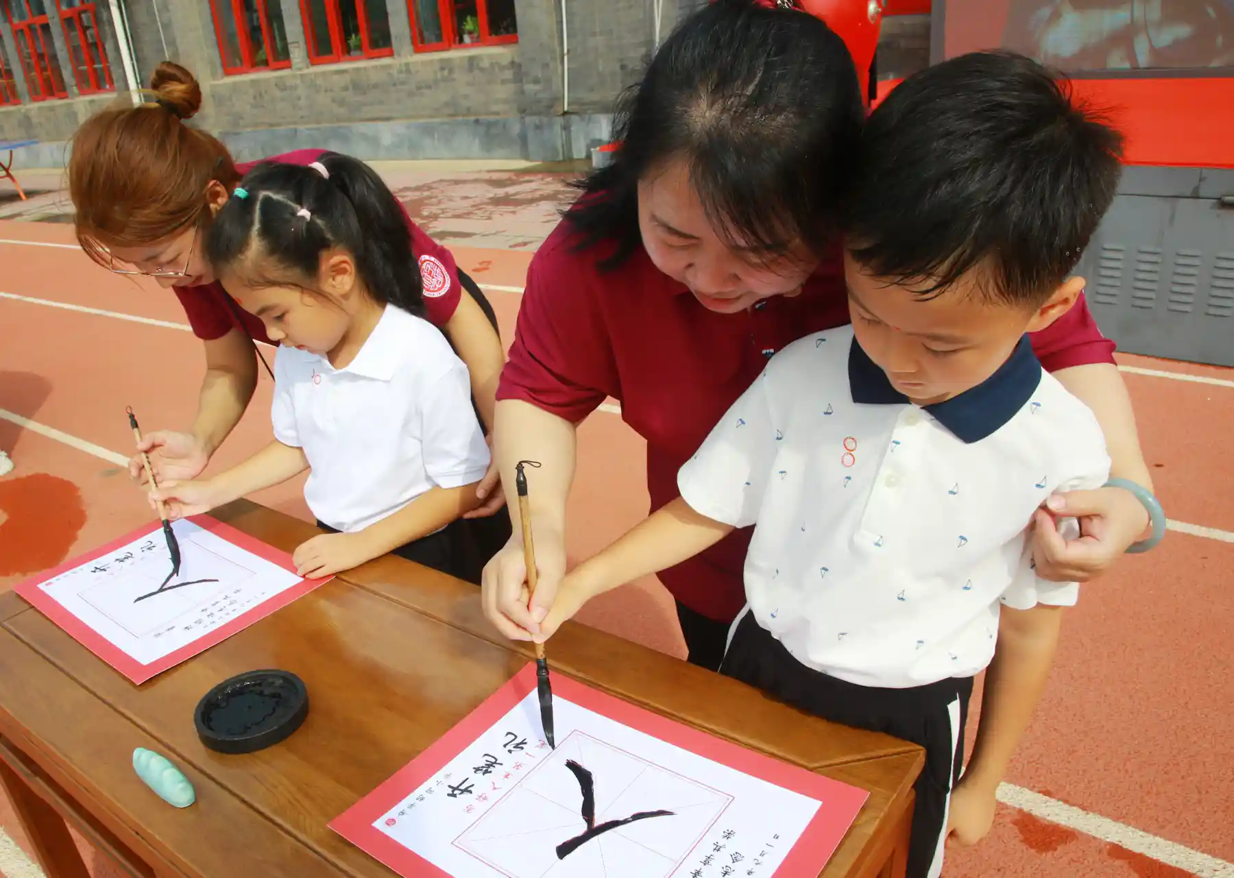 What makes Chinese students so successful by international standards?