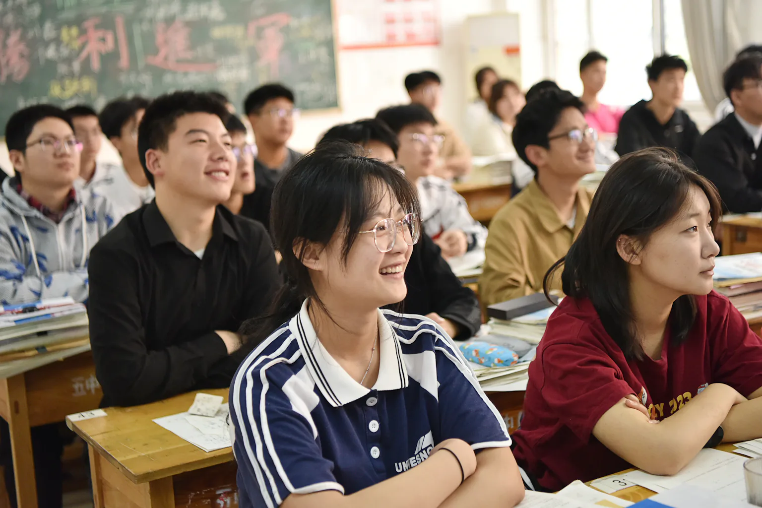 Student In Chinese What makes Chinese students so successful by international standards?